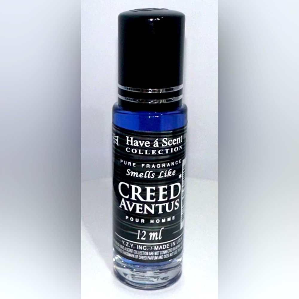 Have a Scent Smells Like Collection Pure Fragrance Oils for Men.